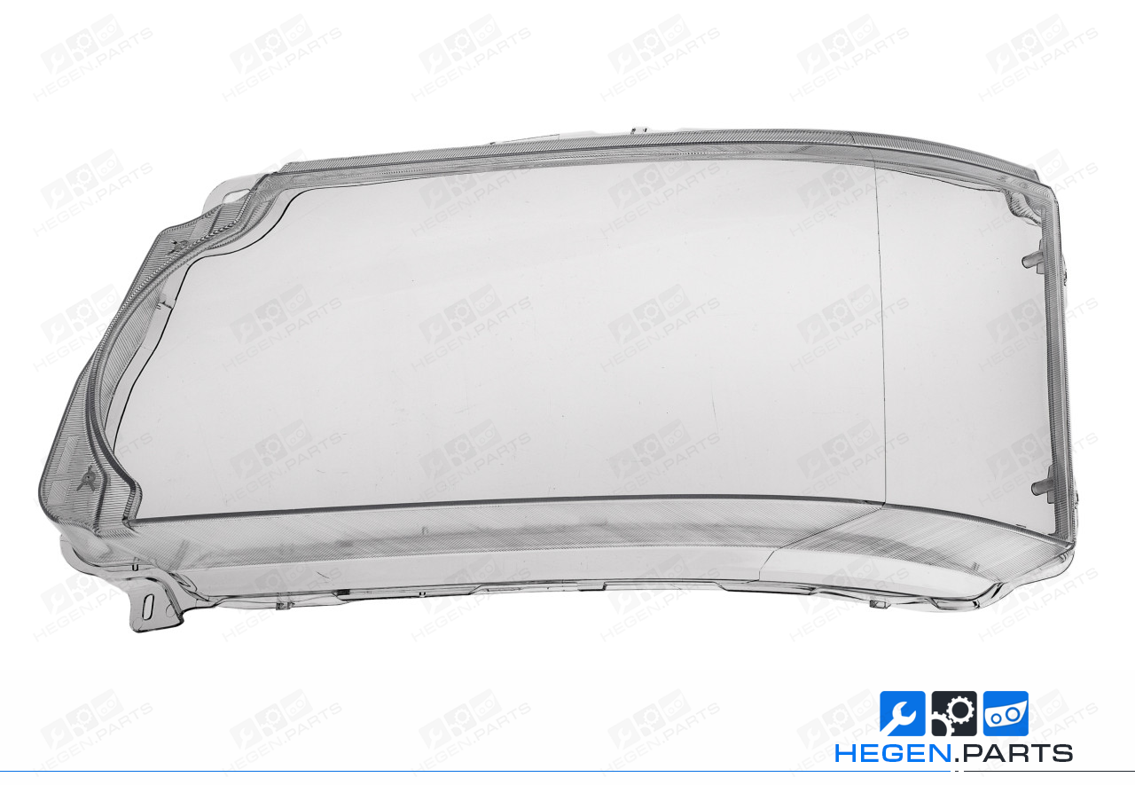 Ляво стъкло (капак) за фар на LAND ROVER Range Rover Sport L320 10-13 фейслифт