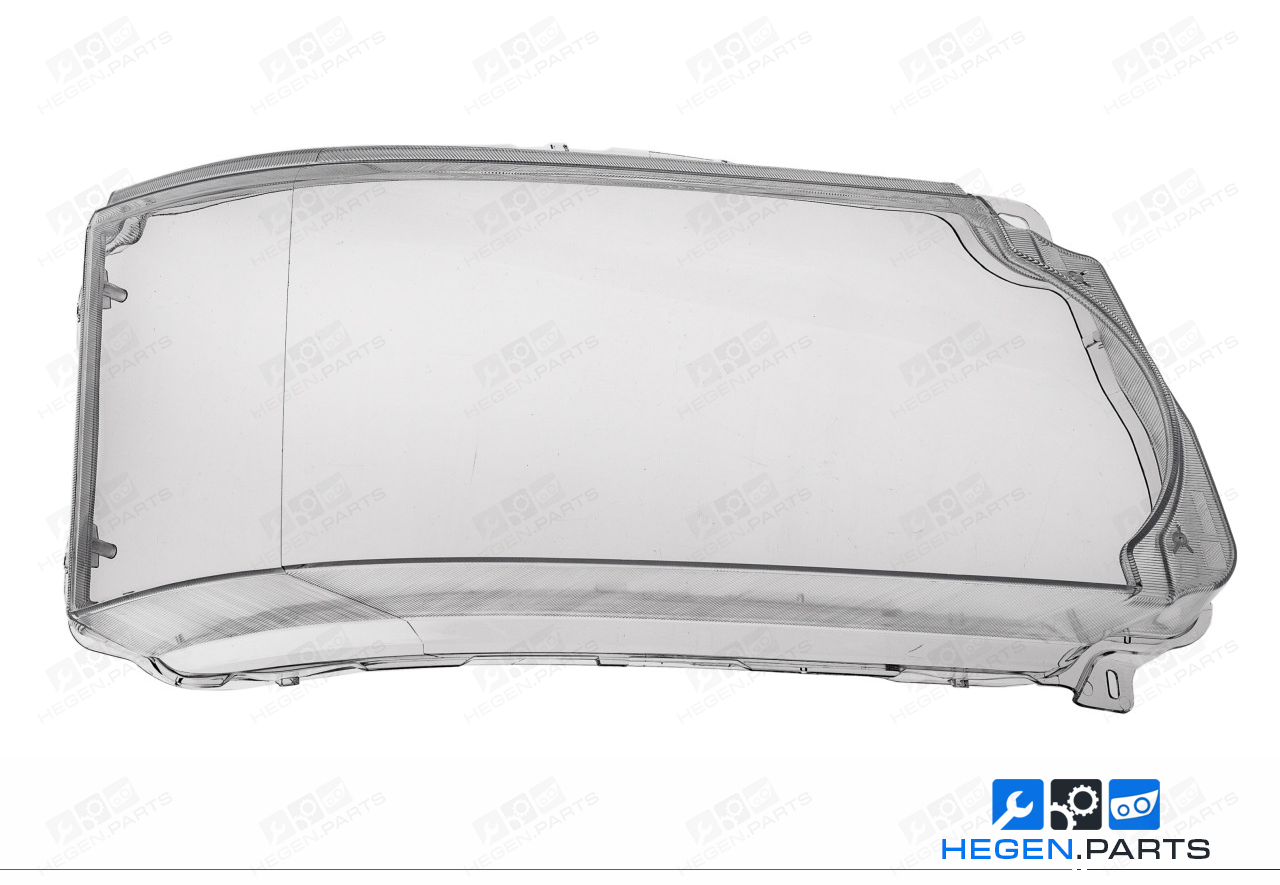 Дясно стъкло (капак) за фар на LAND ROVER Range Rover Sport L320 10-13 фейслифт