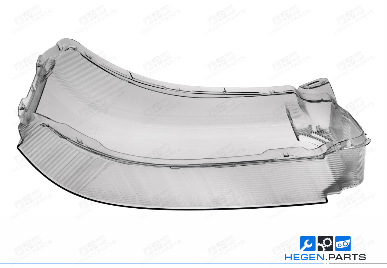 Ляво стъкло (капак) за фар на LAND ROVER Range Rover Sport L320 10-13 фейслифт