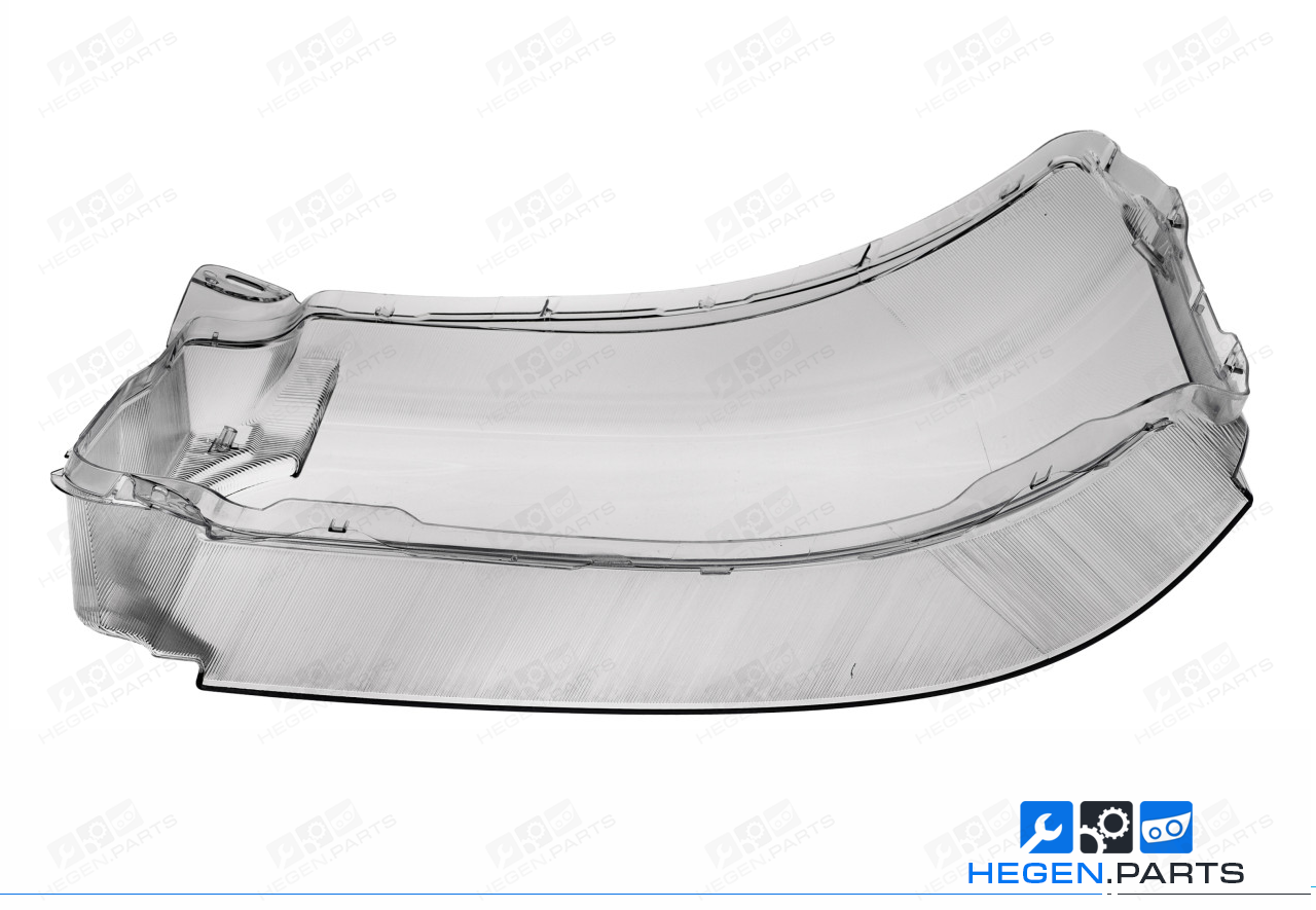 Дясно стъкло (капак) за фар на LAND ROVER Range Rover Sport L320 10-13 фейслифт