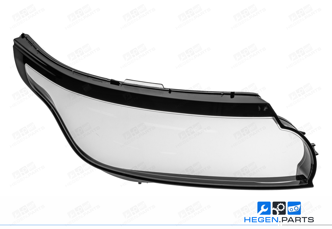 Дясно стъкло (капак) за фар на LAND ROVER Range Rover Sport L494 14-17 преди фейслифт