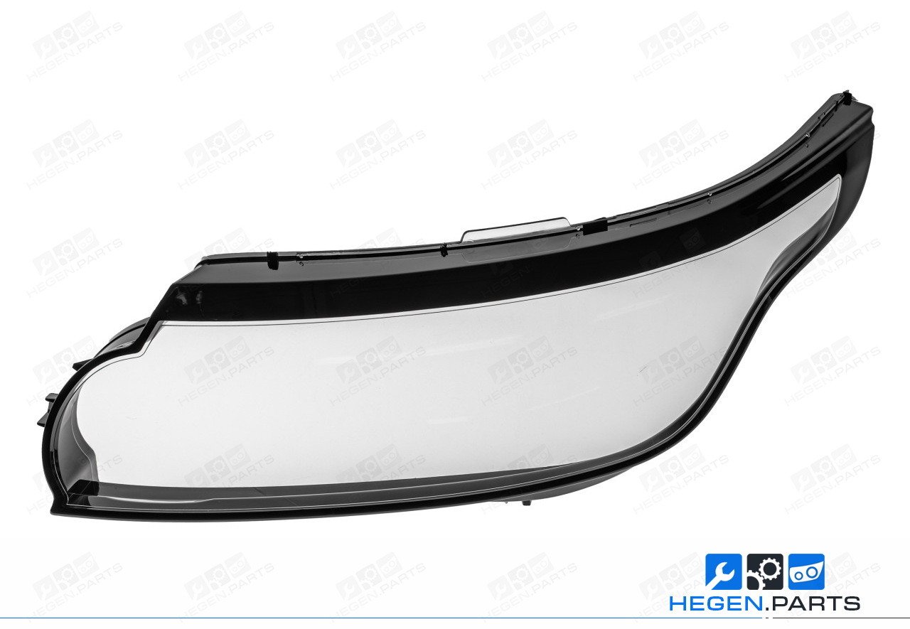 Ляво стъкло (капак) за фар на LAND ROVER Range Rover Sport L494 14-17 преди фейслифт