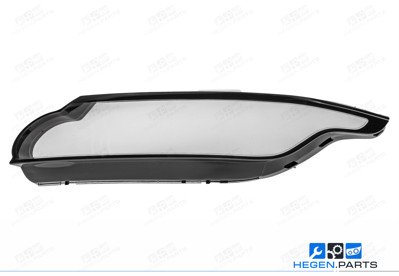 Ляво стъкло (капак) за фар на LAND ROVER Range Rover Sport L494 14-17 преди фейслифт