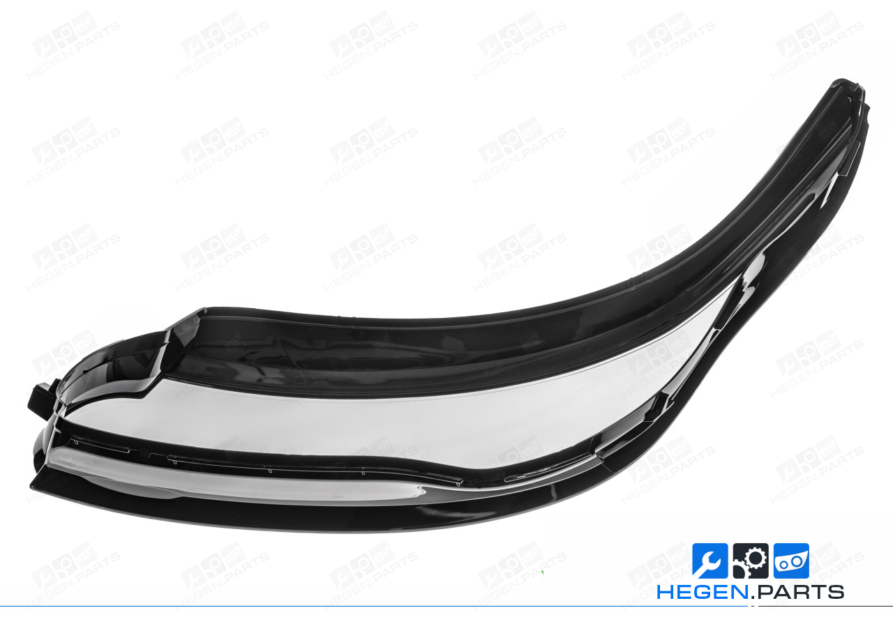 Дясно стъкло (капак) за фар на LAND ROVER Range Rover Sport L494 14-17 преди фейслифт