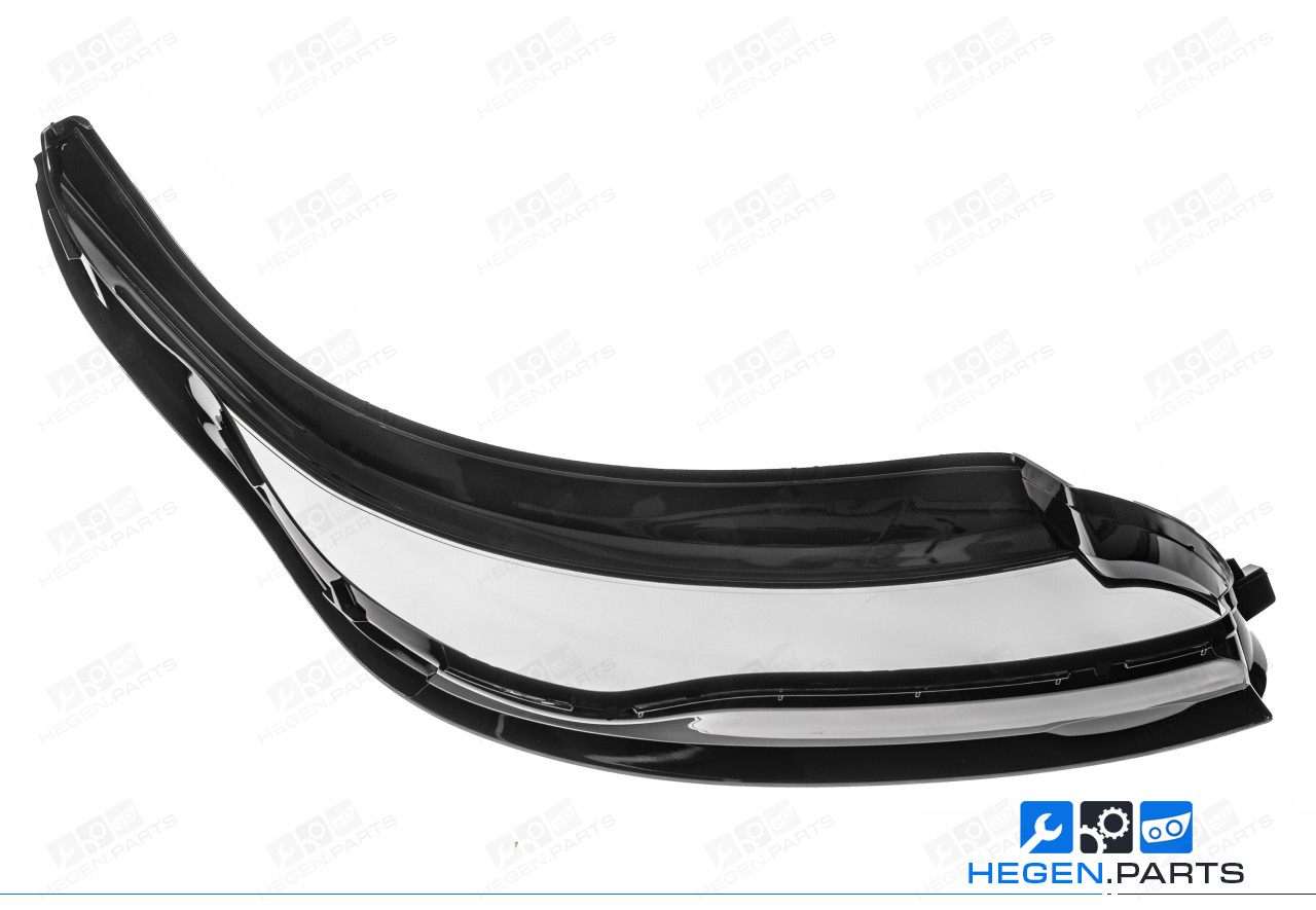 Ляво стъкло (капак) за фар на LAND ROVER Range Rover Sport L494 14-17 преди фейслифт