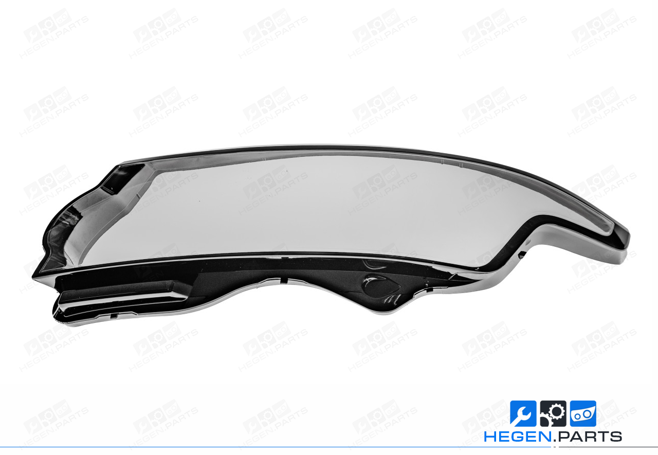 Ляво стъкло (капак) за фар на LAND ROVER Range Rover Vogue L405 13-17 преди фейслифт