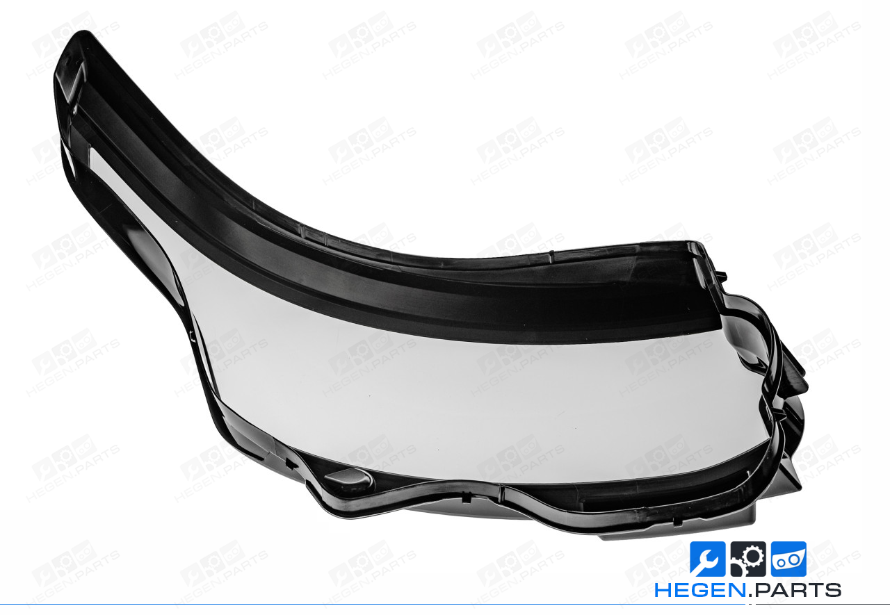 Дясно стъкло (капак) за фар на LAND ROVER Range Rover Vogue L405 13-17 преди фейслифт