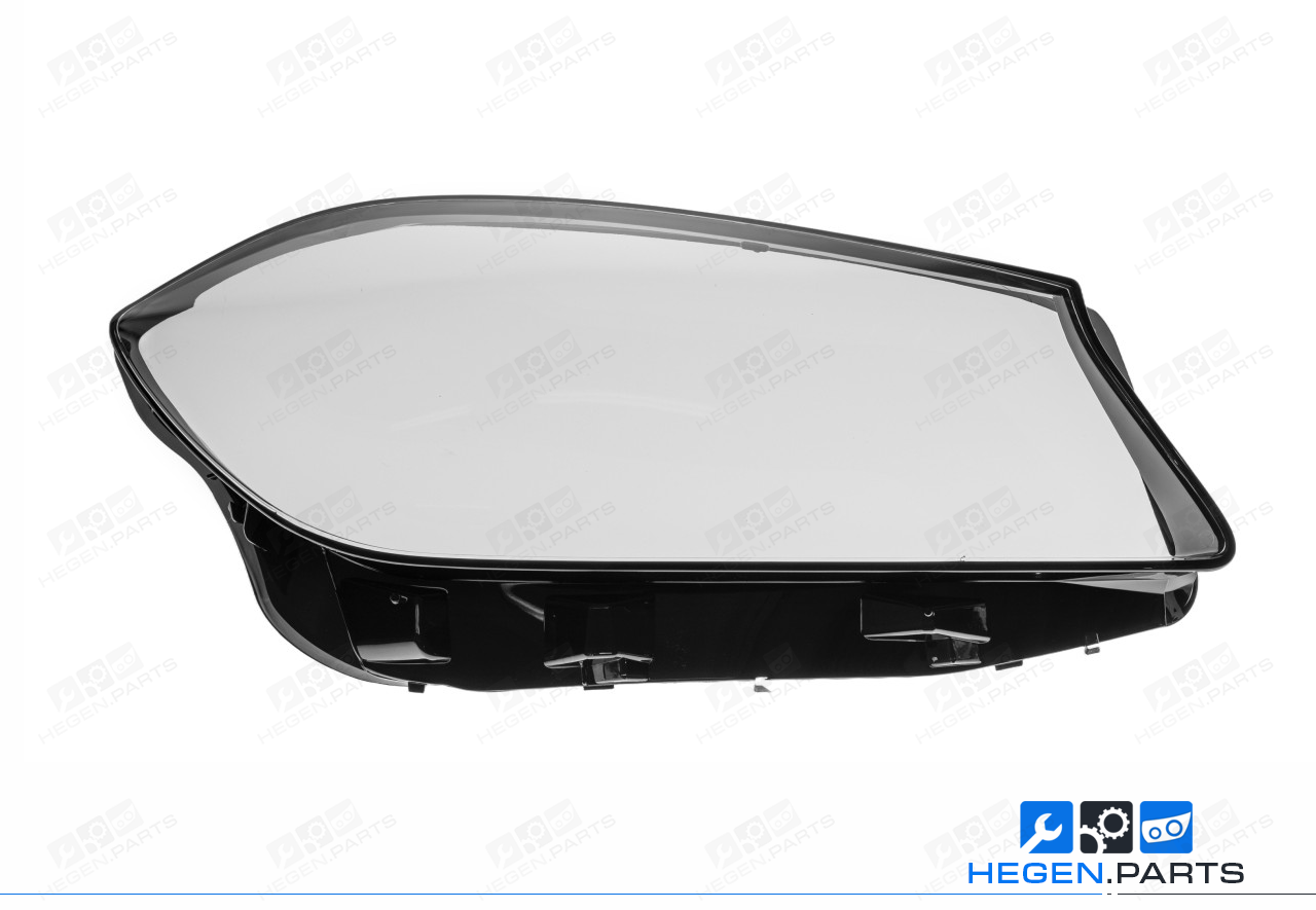 Дясно стъкло (капак) за фар на MERCEDES A класа W176 16-18 фейслифт