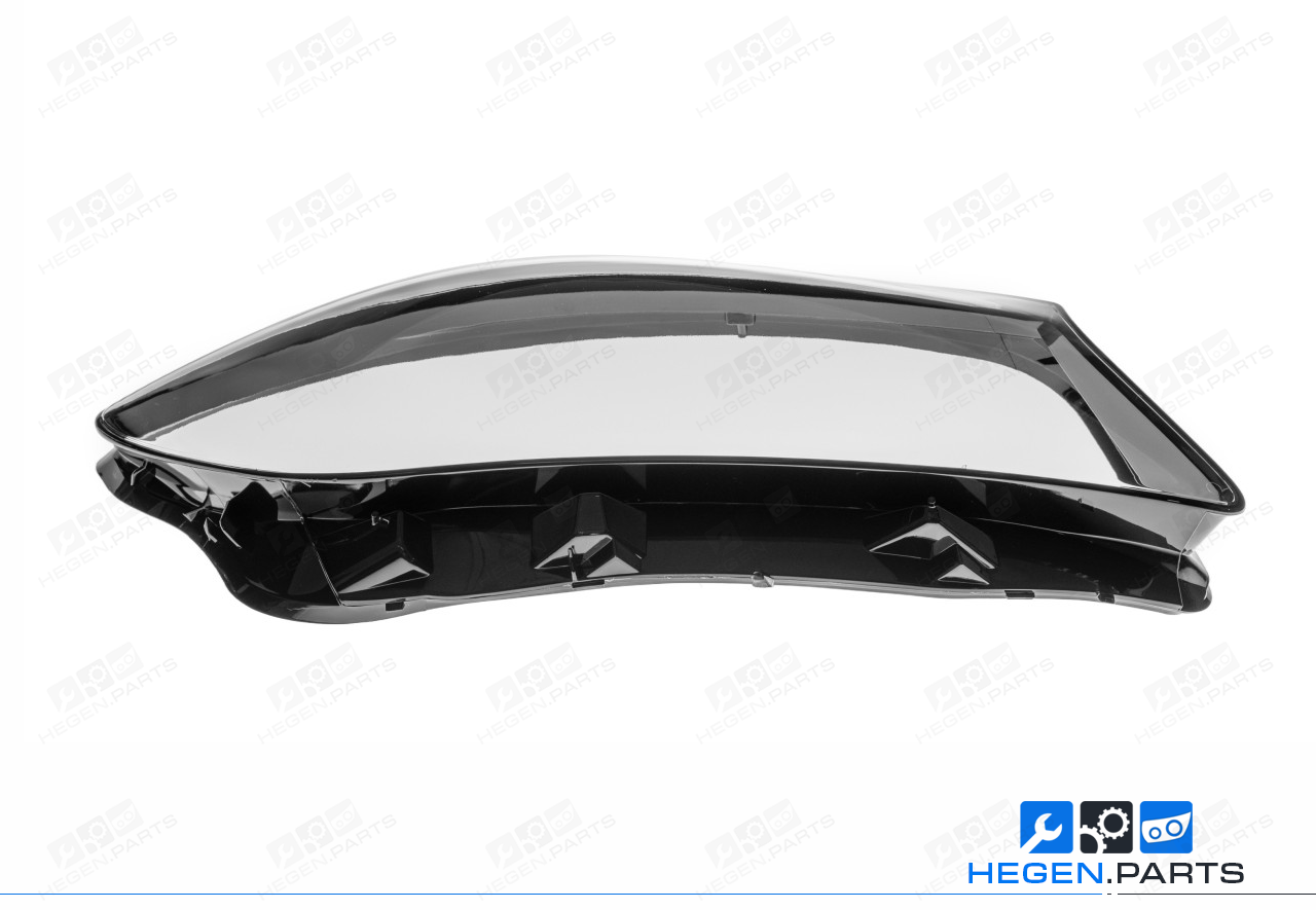 Дясно стъкло (капак) за фар на MERCEDES A класа W176 16-18 фейслифт