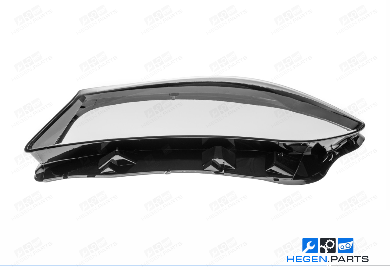 Ляво стъкло (капак) за фар на MERCEDES A класа W176 16-18 фейслифт