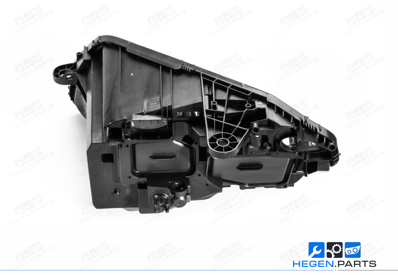 Десен корпус за фар на MERCEDES C класа W205 14-18 преди фейслифт LED High Performance