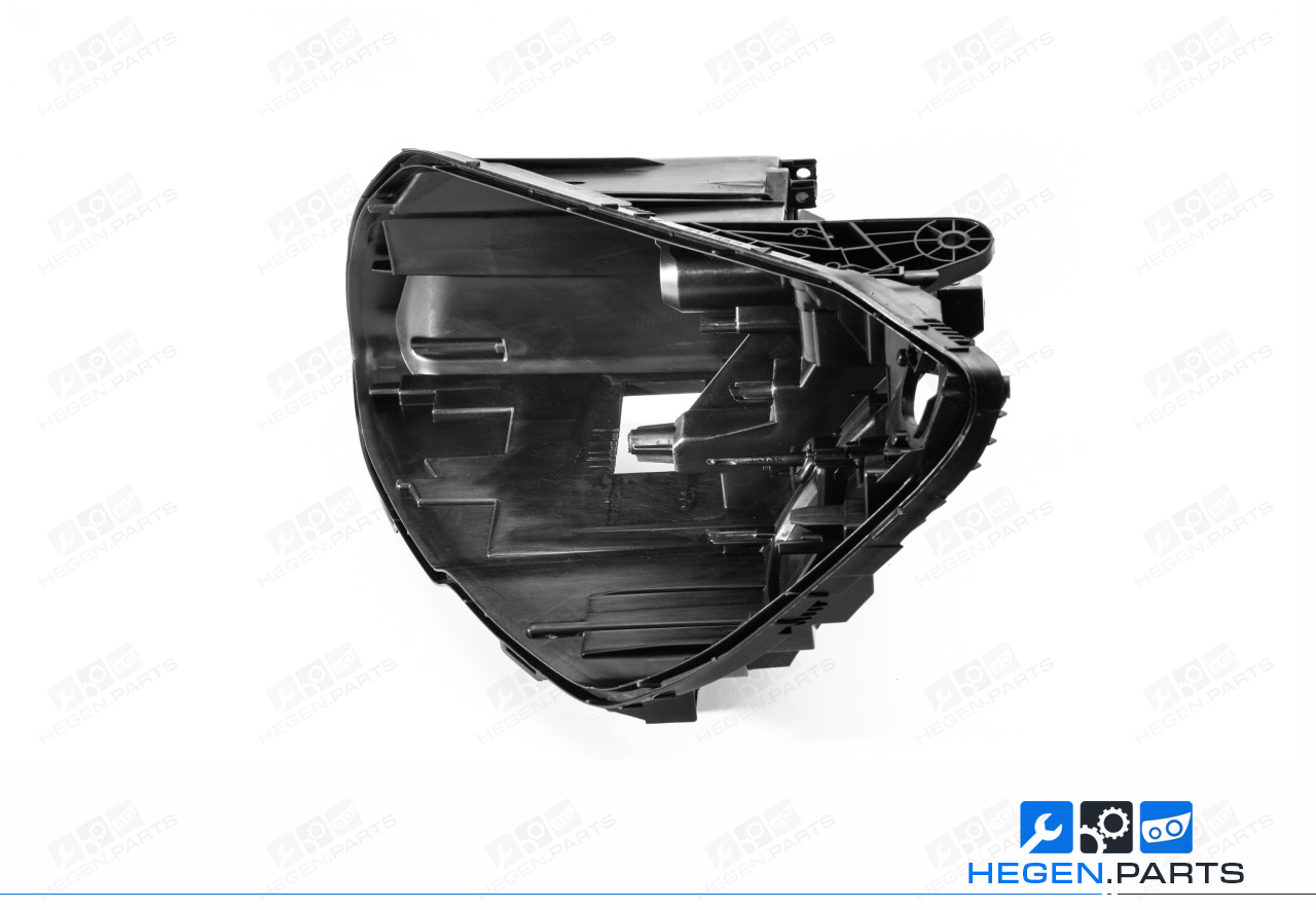 Ляв корпус за фар на MERCEDES C класа W205 14-18 преди фейслифт Multibeam ILS