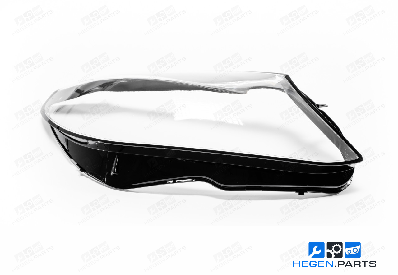 Дясно стъкло (капак) за фар на MERCEDES C класа W205 14-18 преди фейслифт High performance LED/ ILS Multibeam LED