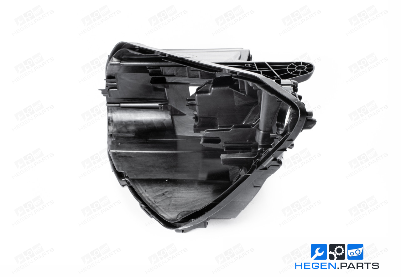 Ляв корпус за фар на MERCEDES C класа W205 19-20 фейслифт High Performance LED