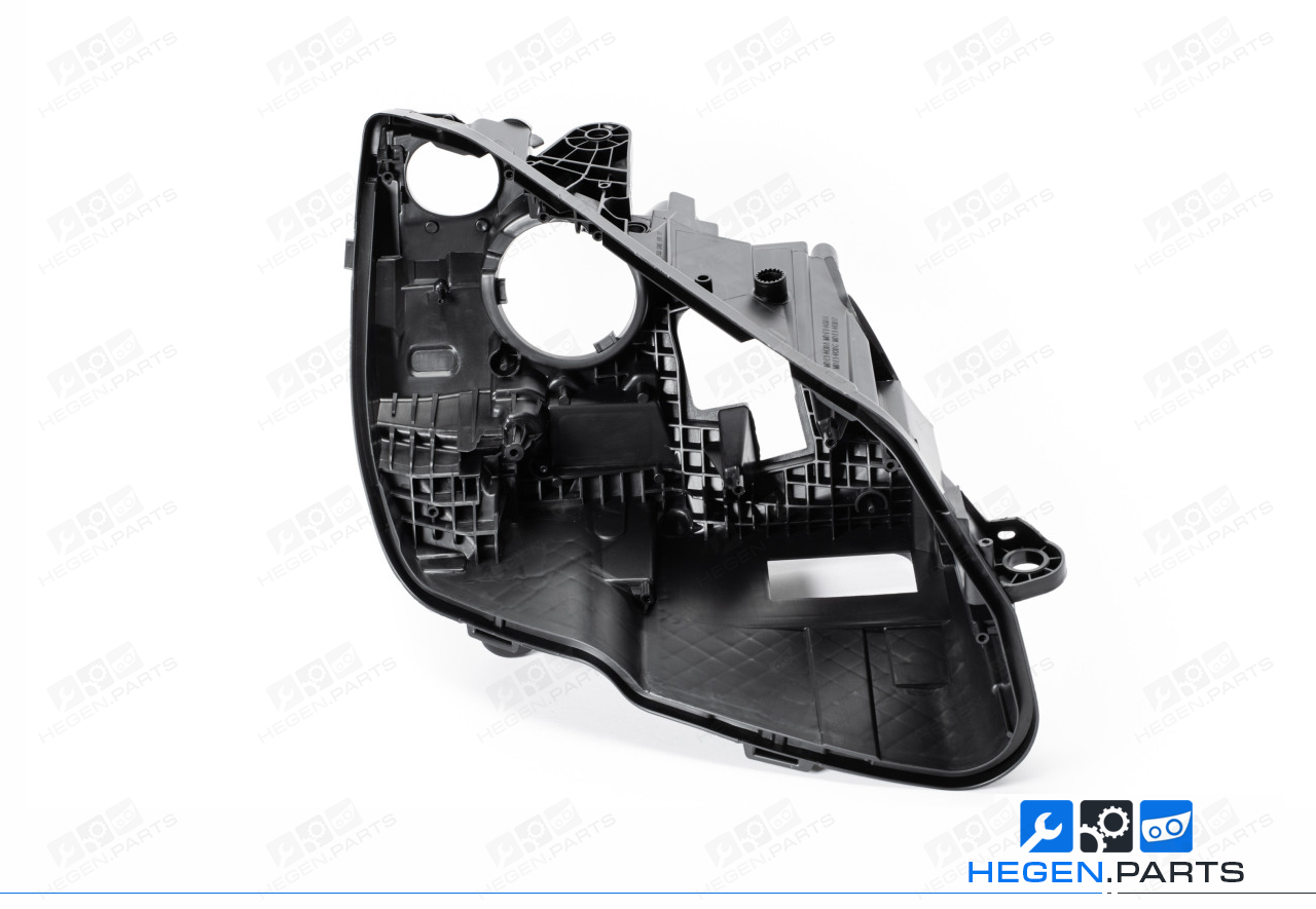 Десен корпус за фар на MERCEDES C класа W205 19-20 фейслифт Multibeam LED