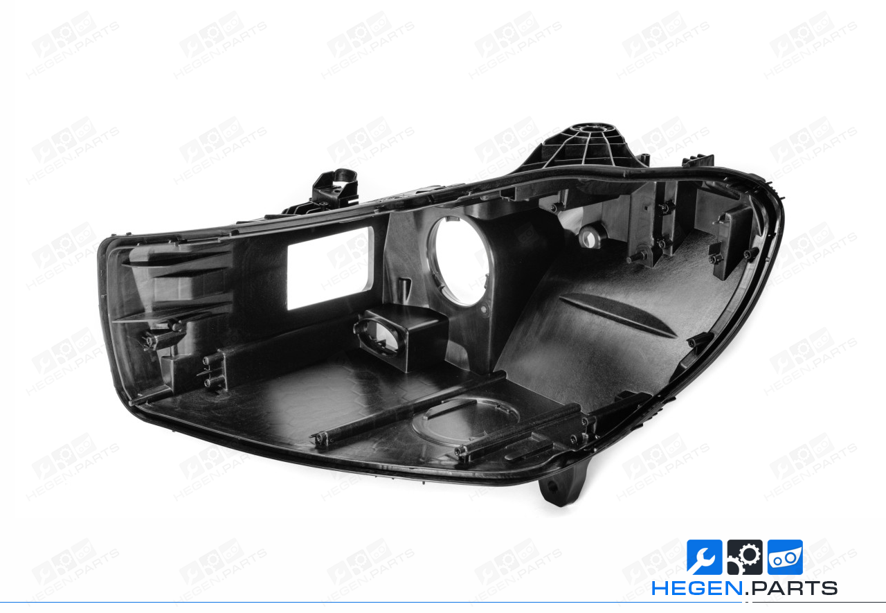 Ляв корпус за фар на MERCEDES C класа W206 21-25 High Performance LED