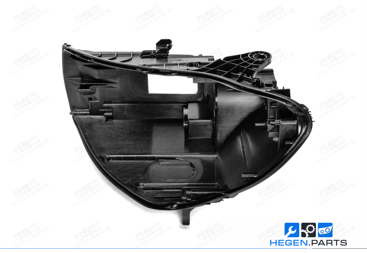 Ляв корпус за фар на MERCEDES C класа W206 21-25 High Performance LED