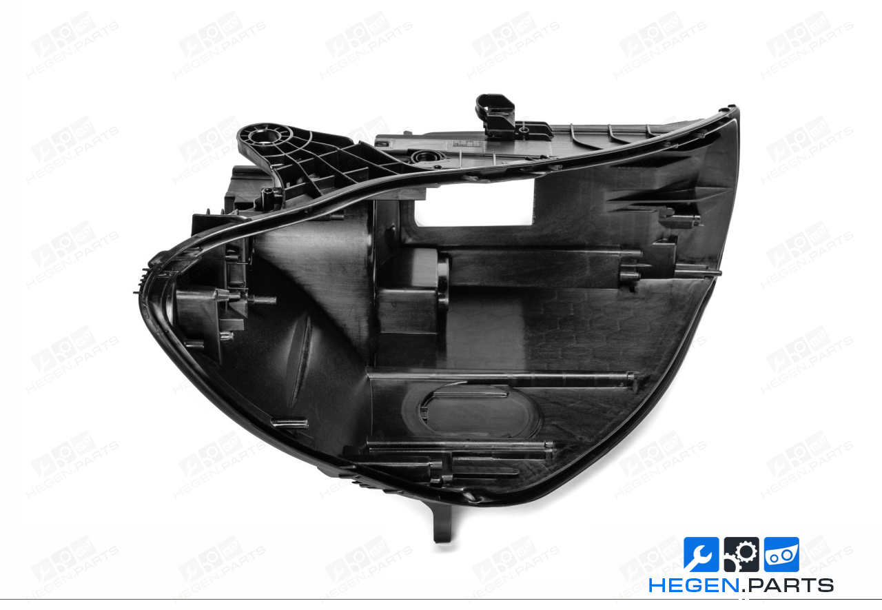 Десен корпус за фар на MERCEDES C класа W206 21-25 High Performance LED
