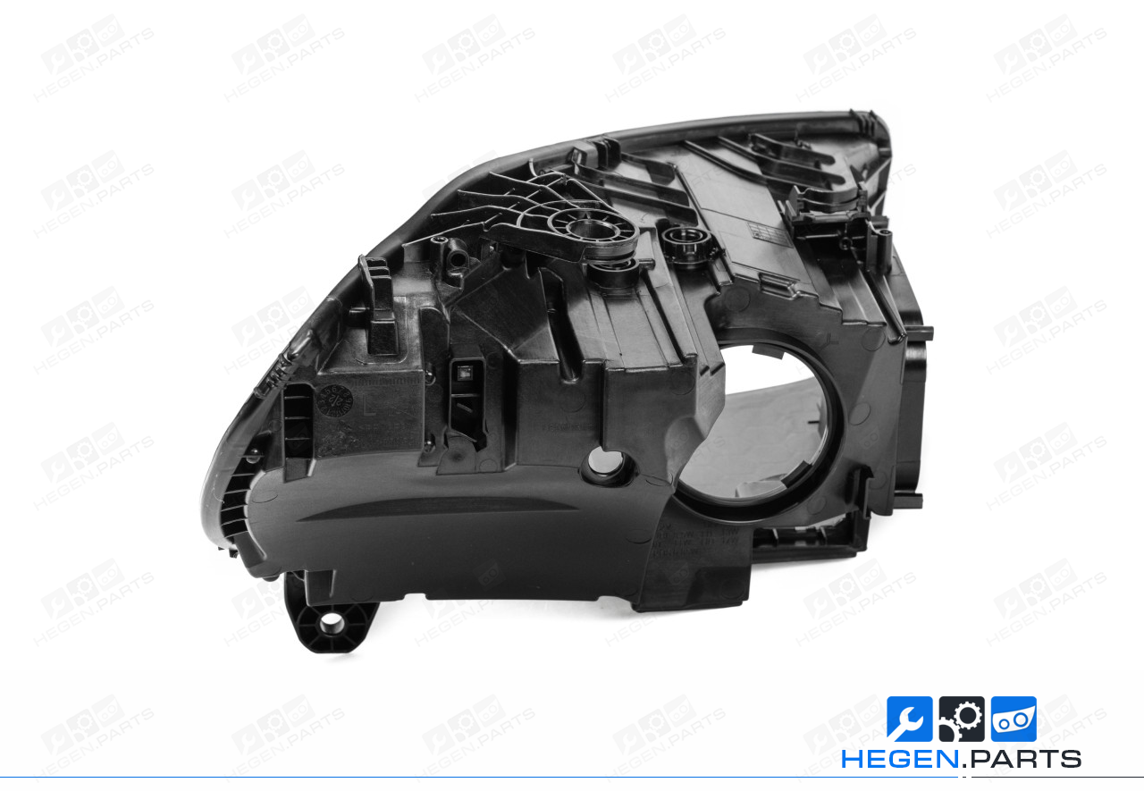Ляв корпус за фар на MERCEDES C класа W206 21-25 High Performance LED