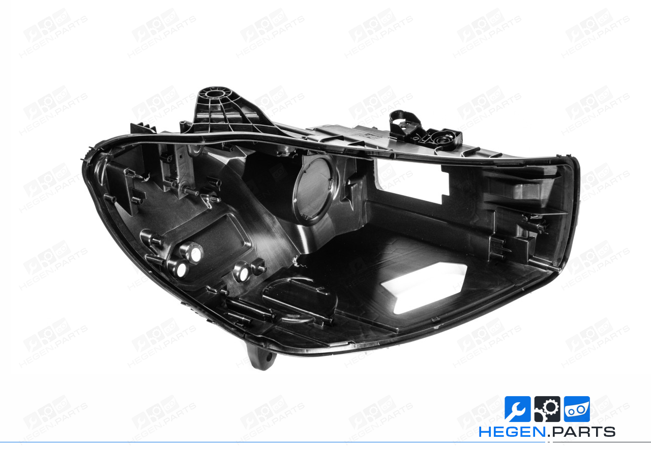 Десен корпус за фар на MERCEDES C класа W206 21-25 DIGITAL LIGHT