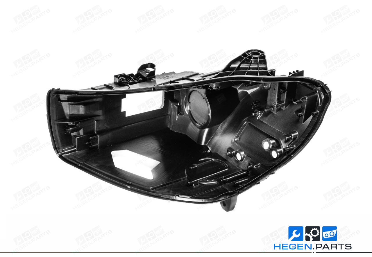 Ляв корпус за фар на MERCEDES C класа W206 21-25 DIGITAL LIGHT