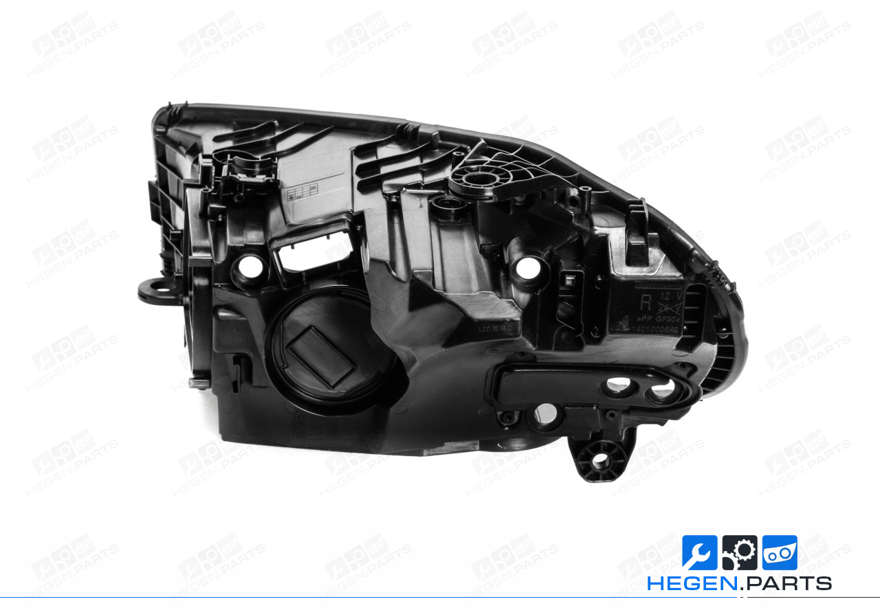 Десен корпус за фар на MERCEDES C класа W206 21-25 DIGITAL LIGHT
