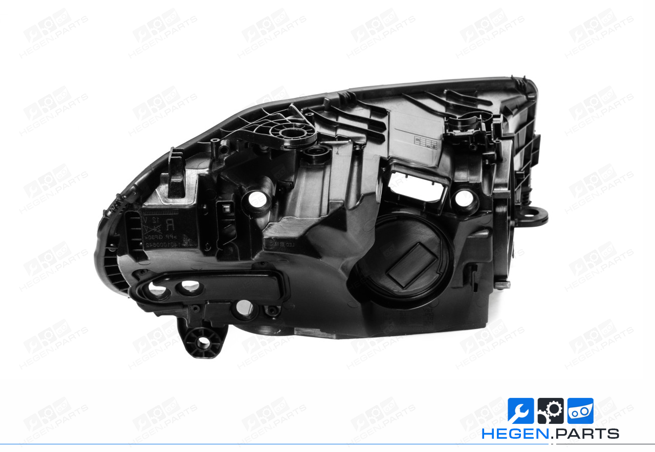 Ляв корпус за фар на MERCEDES C класа W206 21-25 DIGITAL LIGHT