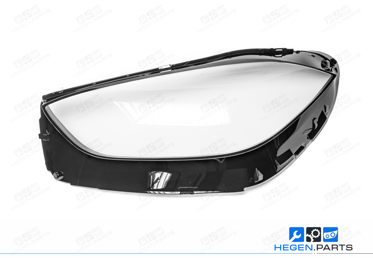 Ляво стъкло (капак) за фар на MERCEDES C класа W206 21-25 High Performance LED/ DIGITAL LIGHT