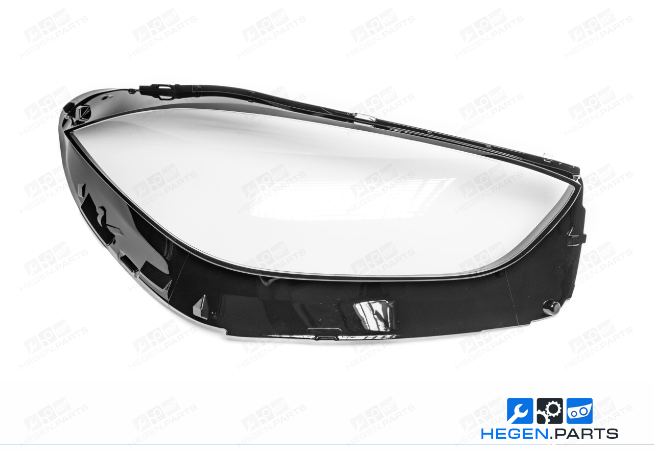 Дясно стъкло (капак) за фар на MERCEDES C класа W206 21-25 High Performance LED/ DIGITAL LIGHT