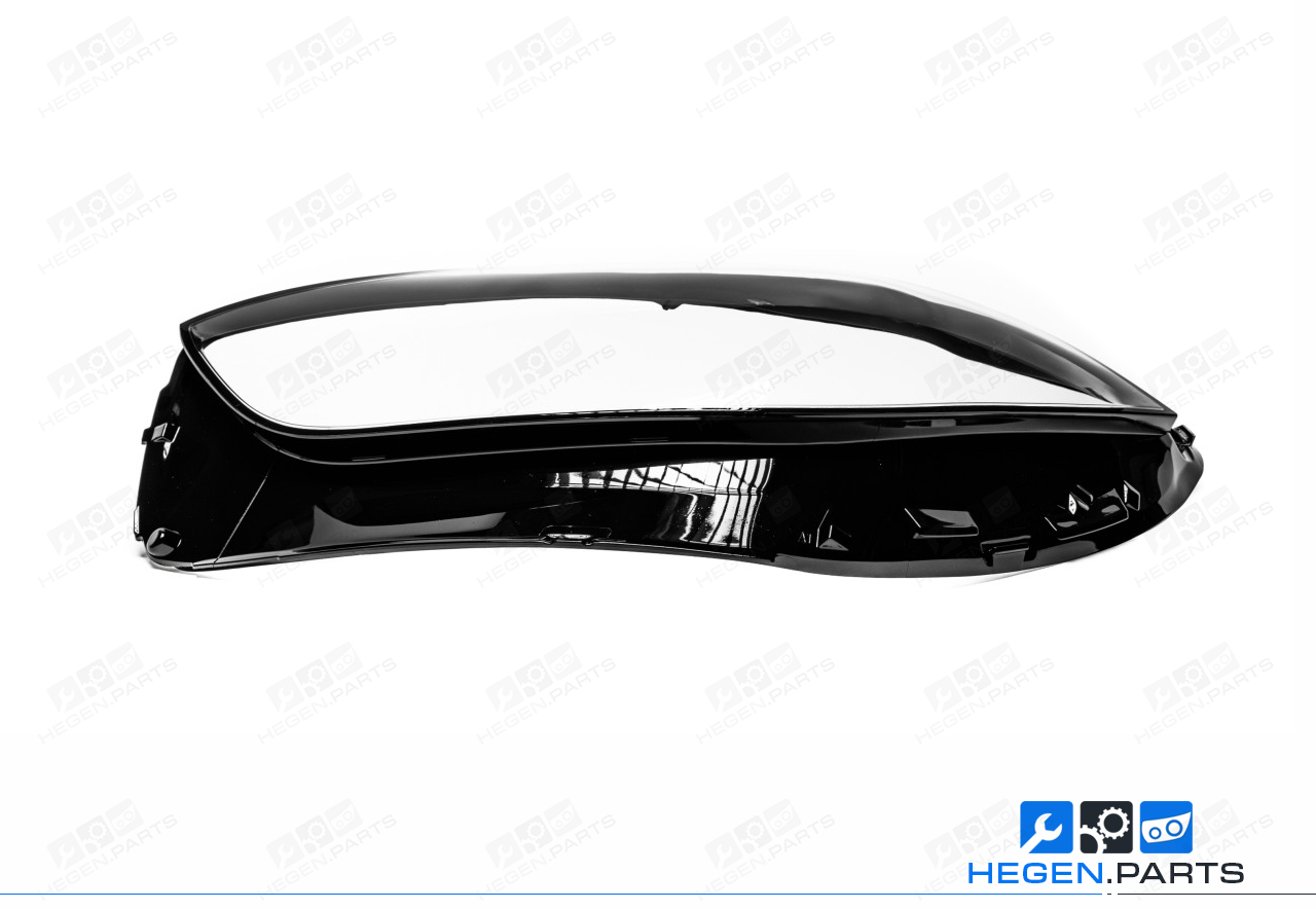 Ляво стъкло (капак) за фар на MERCEDES C класа W206 21-25 High Performance LED/ DIGITAL LIGHT