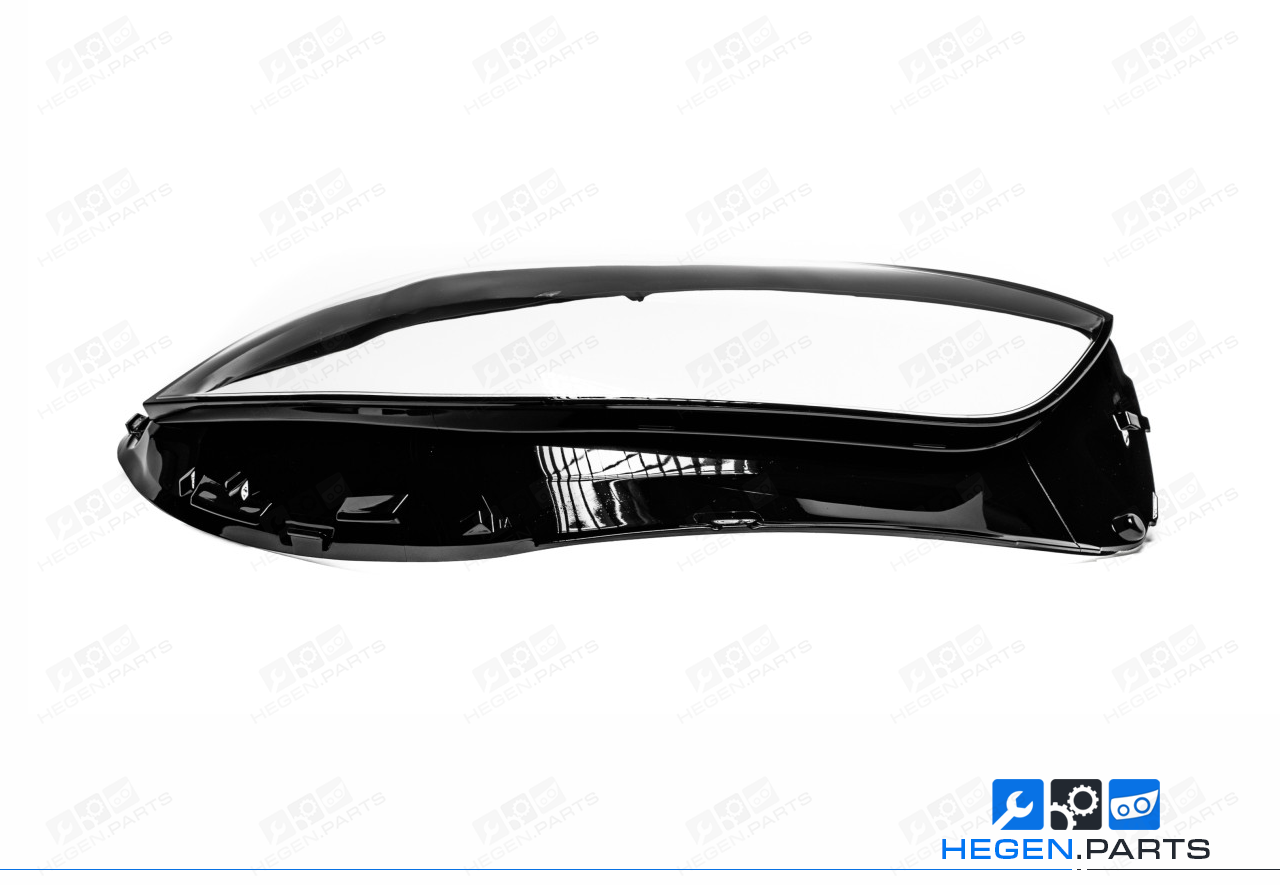 Дясно стъкло (капак) за фар на MERCEDES C класа W206 21-25 High Performance LED/ DIGITAL LIGHT