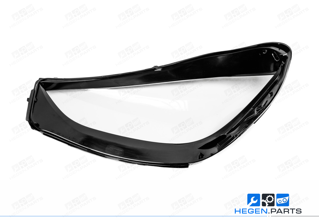 Дясно стъкло (капак) за фар на MERCEDES C класа W206 21-25 High Performance LED/ DIGITAL LIGHT