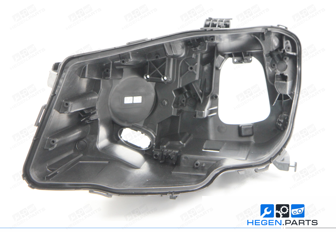 Ляв корпус за фар на MERCEDES CLA класа C117 16-19 фейслифт High Performance LED