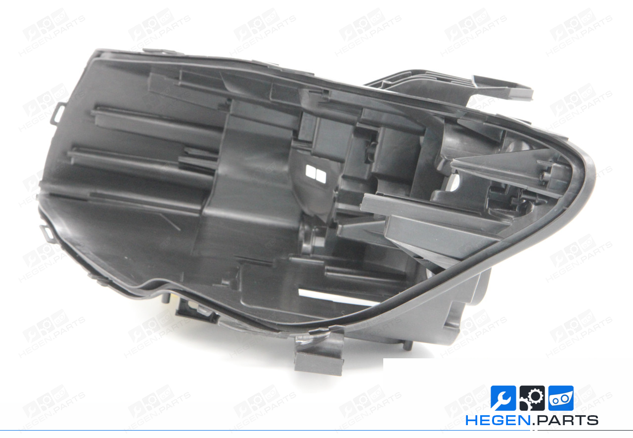 Ляв корпус за фар на MERCEDES CLA класа C117 16-19 фейслифт High Performance LED