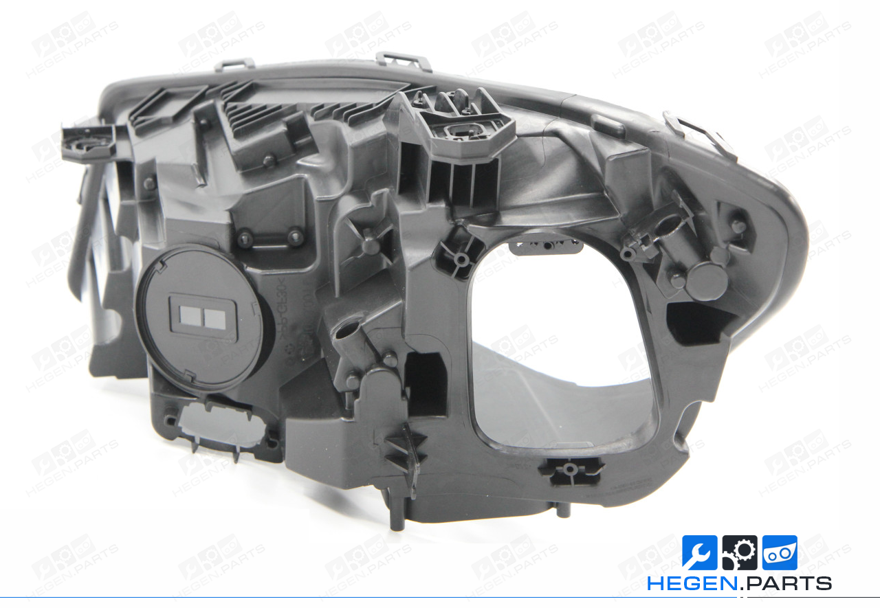 Десен корпус за фар на MERCEDES CLA класа C117 16-19 фейслифт High Performance LED