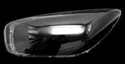 Picanto 12-15 стъкло